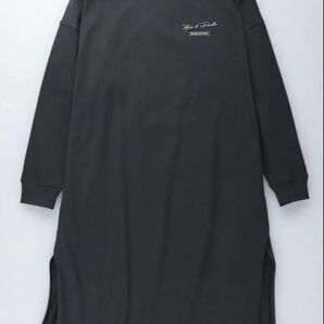 ラグマシーン ワンピース M 長袖 Tシャツワンピ オーバーサイズ Tシャツ