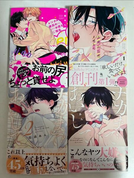 百瀬あん 4点セット