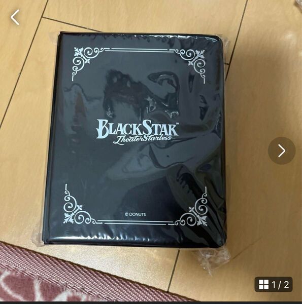 BLACK STAR チェキフォルダー