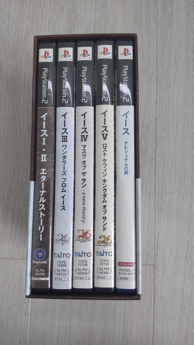 Yahoo!オークション -「イース ps2 セット」の落札相場・落札価格 Yahoo!オークション -「イース ps2 セット」の落札相場・落札価格