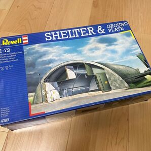 レベル 1/72 シェルター SHELTER4389
