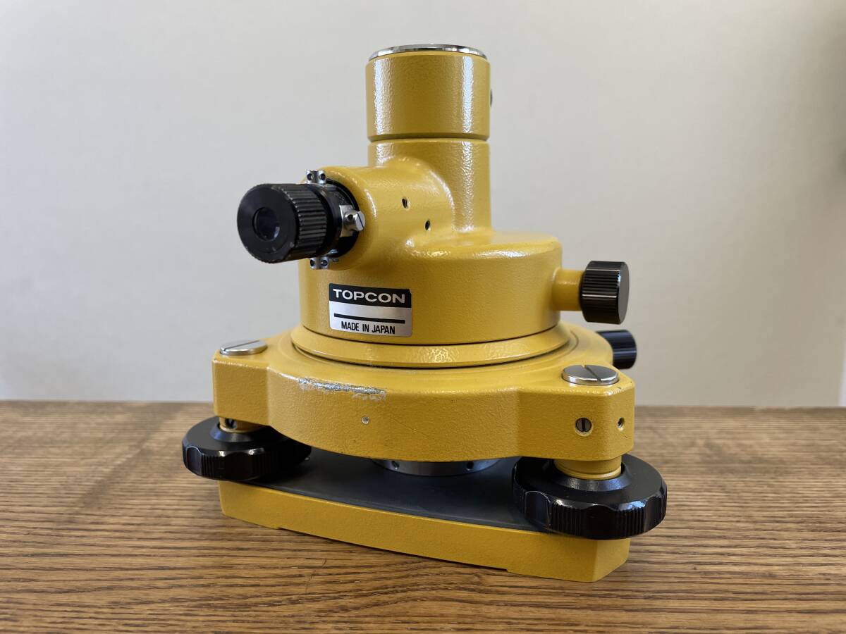 Yahoo!オークション -「topcon 整準台」の落札相場・落札価格 Yahoo!オークション -「topcon 整準台」の落札相場・落札価格