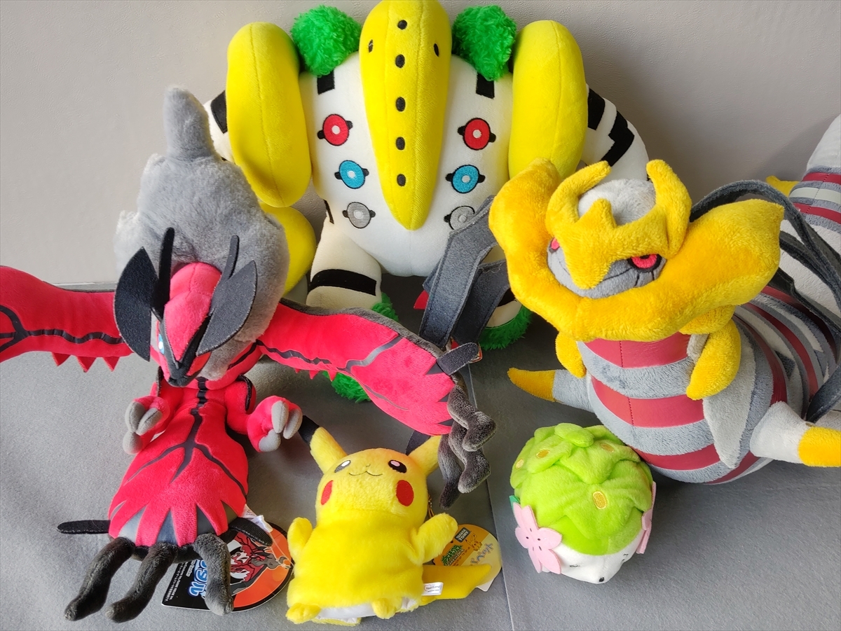 Yahoo!オークション -「イベルタル ぬいぐるみ」(キャラクター Yahoo!オークション -「イベルタル ぬいぐるみ」(キャラクター