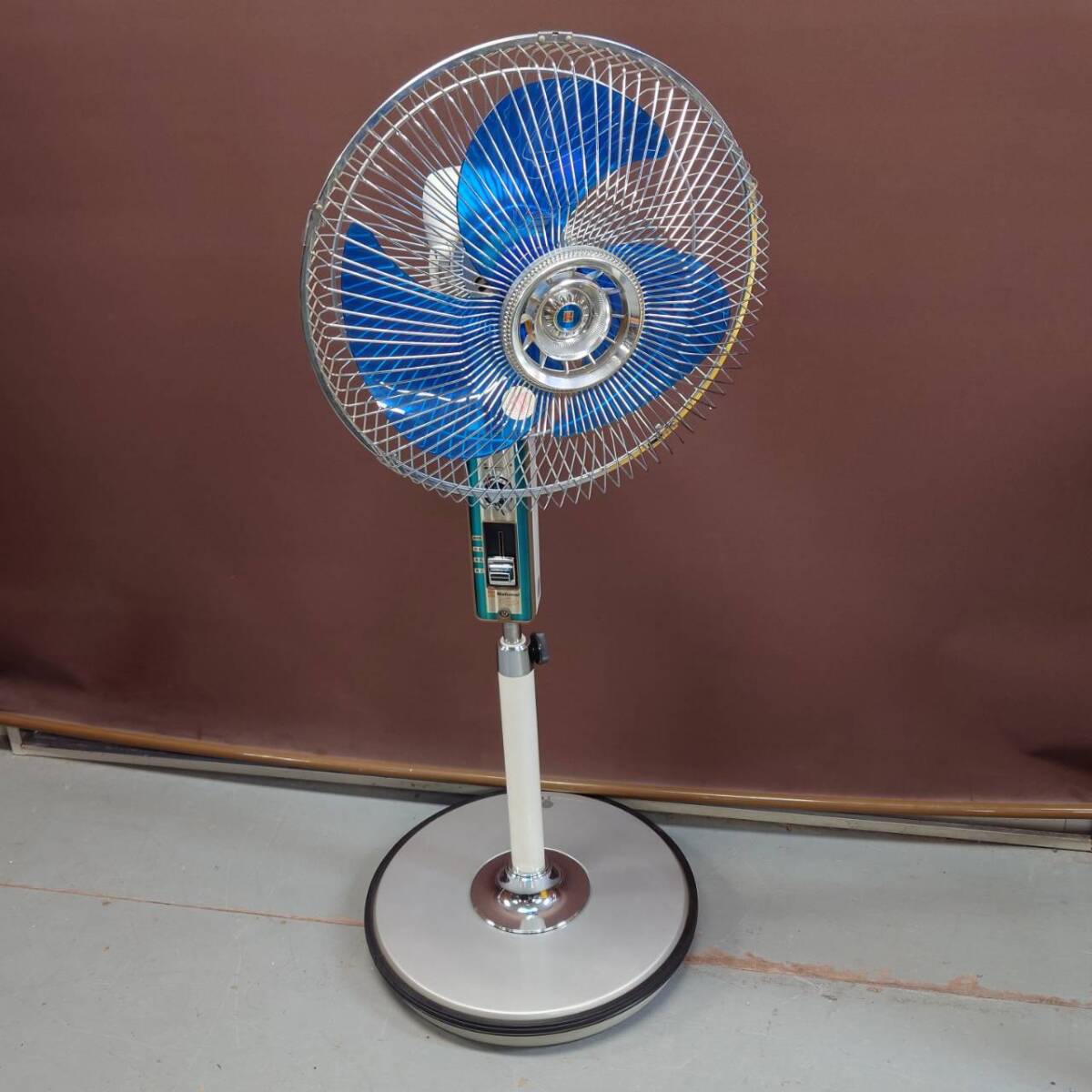 Yahoo!オークション -「ナショナル 扇風機 35」(アンティーク Yahoo!オークション -「ナショナル 扇風機 35」(アンティーク