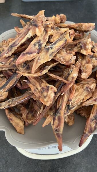 サクサク手羽先のさきっぽ♪ 400g できたて発送します 国産