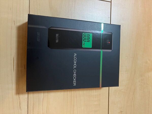 TANITA タニタ HC-310 アルコールチェッカー ブラック HC-310-BKブランド:TANITA