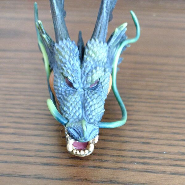 神龍 クリーチャーズヘッドキーホルダー キーホルダー部分欠品 ドラゴンボール