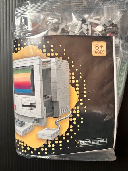 レゴ 互換 Apple Macintosh SE / 30 アップル パソコン