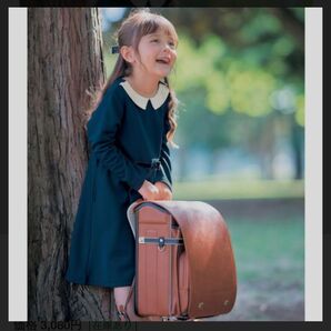 ブラックフォーマル 黒 Aライン ワンピース 150 冠婚葬祭