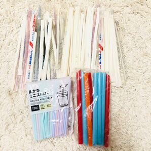 ストロー 200本
