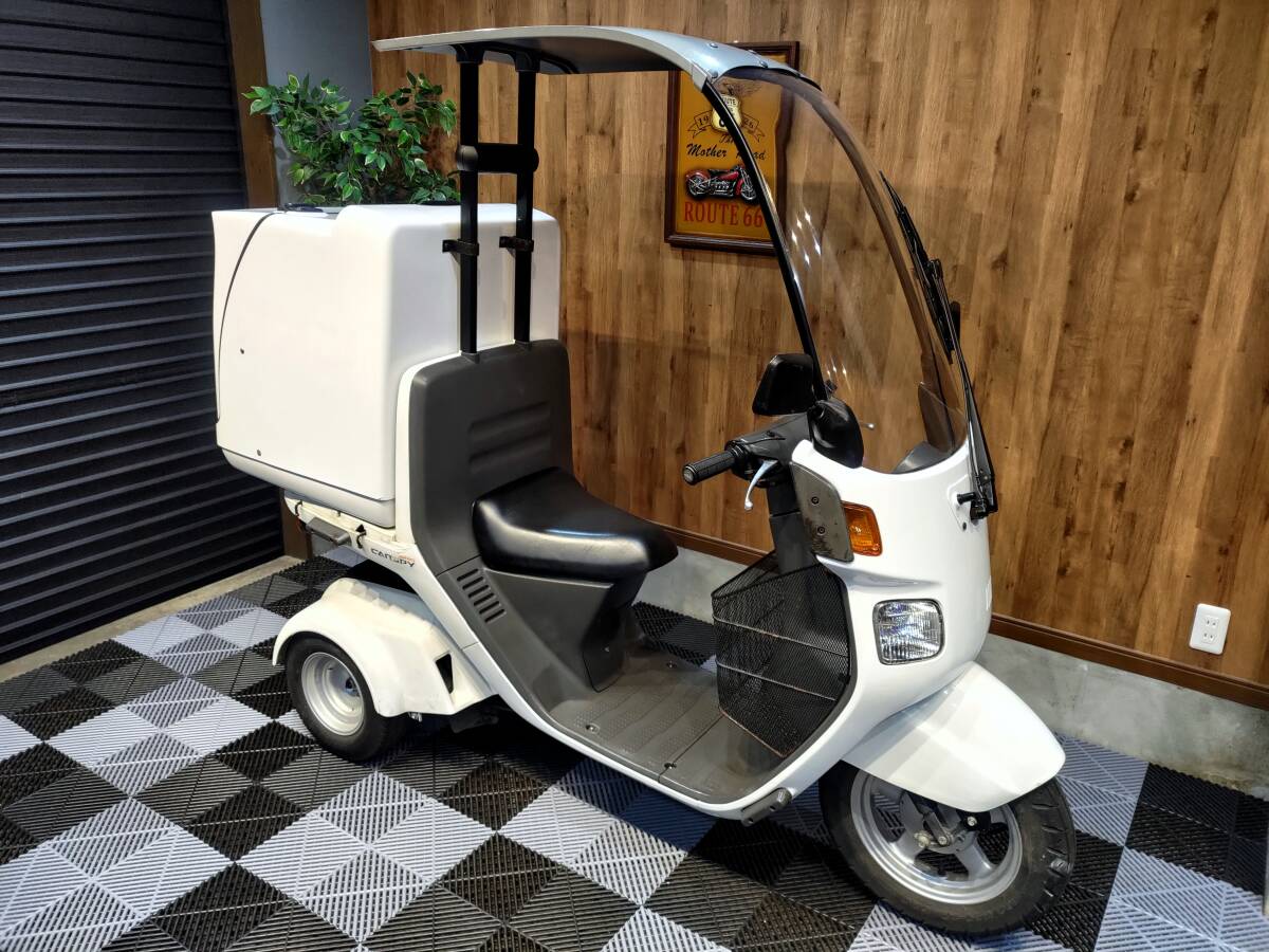 Yahoo!オークション -「ジャイロキャノピー ボックス」(自動車