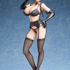 B-style 監獄学園 白木芽衣子(副会長) 1/4スケール フリーイング フィギュア