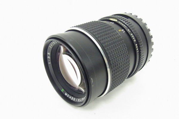 Yahoo!オークション -「150mm 3.5 (mamiya マミヤ)」(レンズ Yahoo!オークション -「150mm 3.5 (mamiya マミヤ)」(レンズ