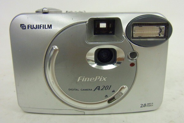 Yahoo!オークション -「finepix a201」の落札相場・落札価格 Yahoo!オークション -「finepix a201」の落札相場・落札価格