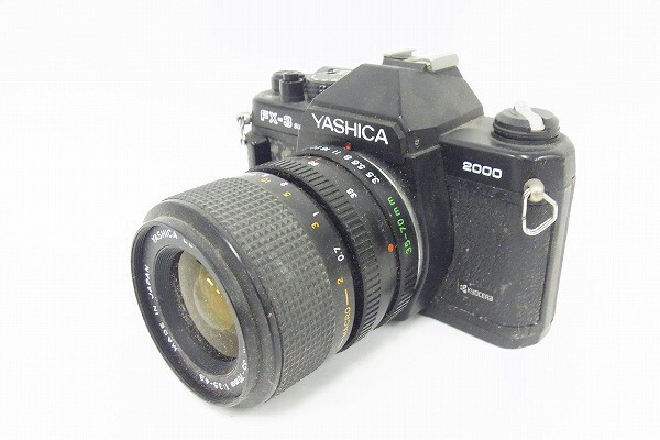 Yahoo!オークション -「yashica fx-3」の落札相場・落札価格 Yahoo!オークション -「yashica fx-3」の落札相場・落札価格
