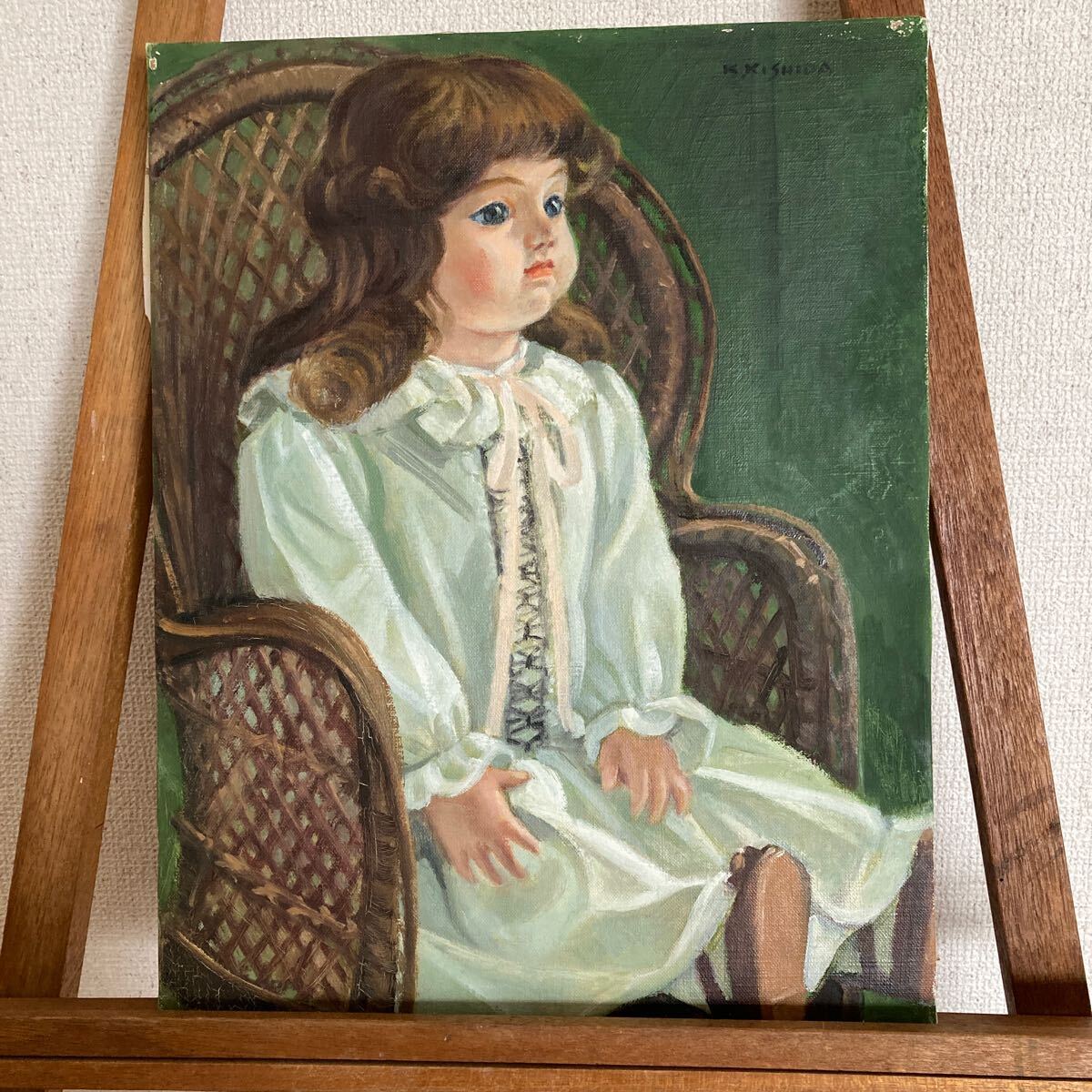 2025年最新】Yahoo!オークション -西洋人形(絵画)の中古品・新品 2025年最新】Yahoo!オークション -西洋人形(絵画)の中古品・新品