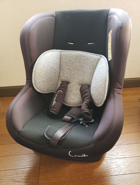 バースディ チャイルドシート クレイドルオーカ★取扱説明書つき【発送は8/9以降】