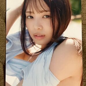 浜岸ひより 写真集 もしも 限定ポストカード