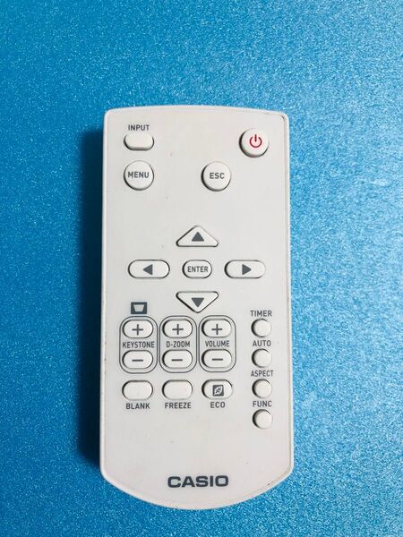 CASIO YT-150 プロジェクター用リモコン