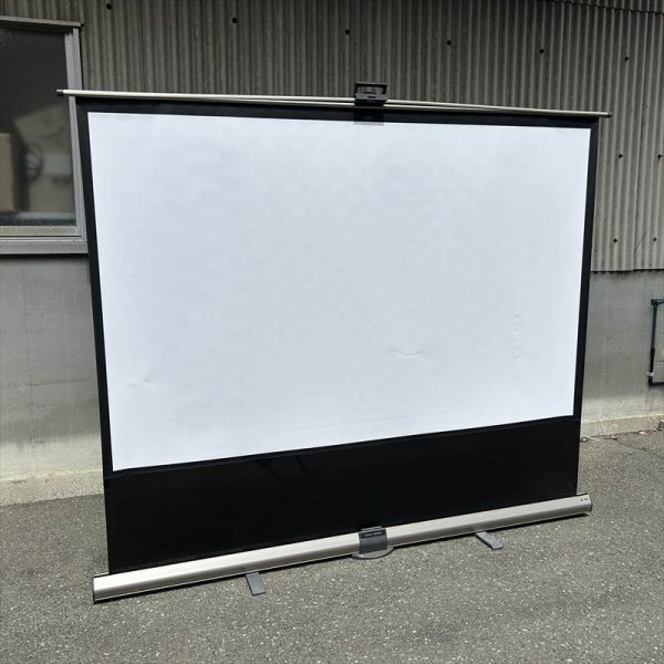 Yahoo!オークション -「izumi」(スクリーン) (プロジェクター)の Yahoo!オークション -「izumi」(スクリーン) (プロジェクター)の