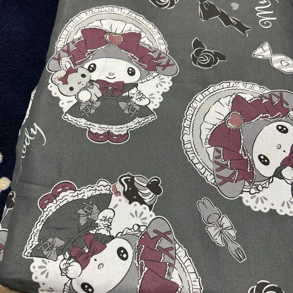 サンリオ マイメロ掛け布団カバー新品