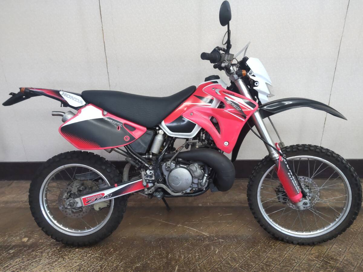Yahoo!オークション -「crm250」(126cc-250cc) (ホンダ)の落札 Yahoo!オークション -「crm250」(126cc-250cc) (ホンダ)の落札