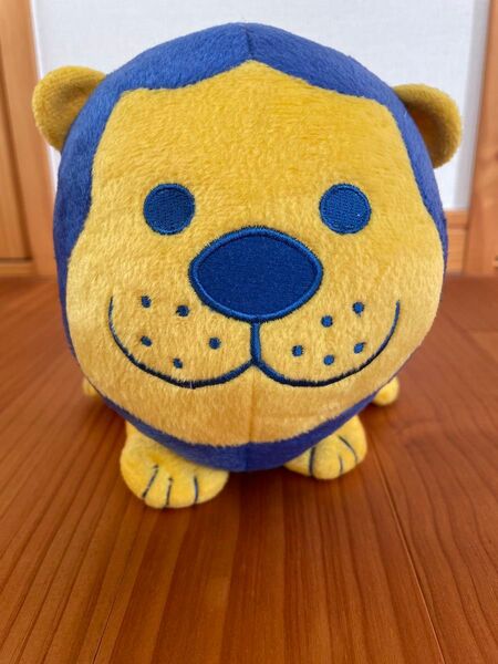 タカアンドトシ ライオン ぬいぐるみ 中古