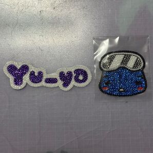Hey!Say!JUMP うちわデコシール