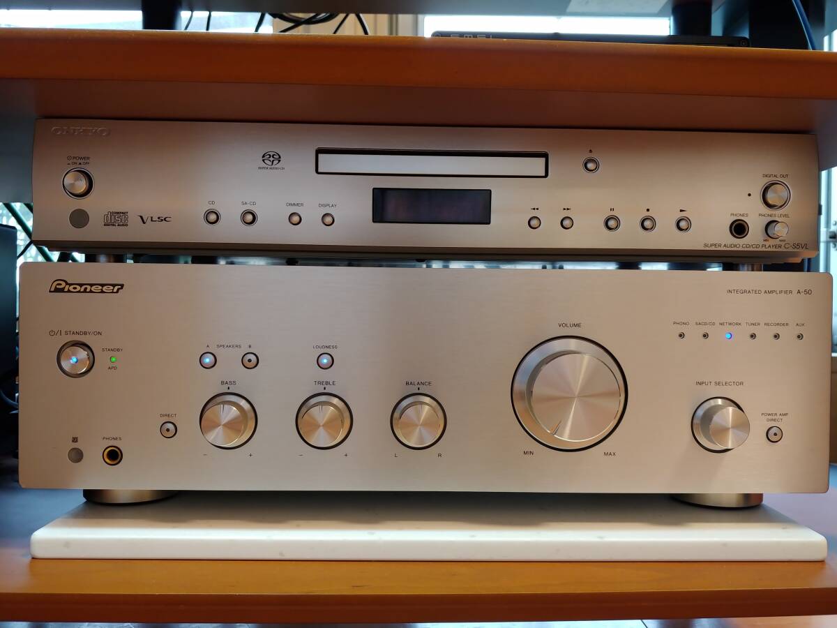 Yahoo!オークション -「パイオニア a-50」(オーディオ機器) の Yahoo!オークション -「パイオニア a-50」(オーディオ機器) の