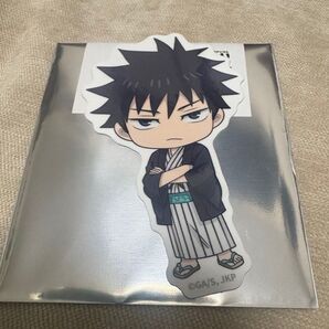 呪術廻戦 ジャンフェス 2025 ローソン HMV ステッカー 伏黒恵