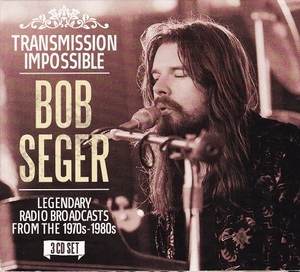 ■CD★ボブ・シーガー/Transmission Impossible★BOB SEGER★輸入盤■