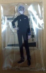 【黄昏に潜む梟と、明け方の昴】浅草マッハ 店舗予約特典 アクリル スタンド 新品未開封 / PS4 Switch