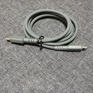 MOTTERU (モッテル) しなやかで絡まない シリコンケーブル Lightning ライトニング ケーブル type-c