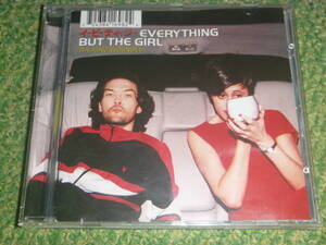 EVERYTHING BUT THE GIRL / Walking Wounded / Every sing* bat * The * девушка 