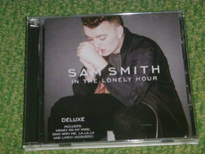 SAM SMITH　/　IN THE LONELY HOUR　/　サム・スミス