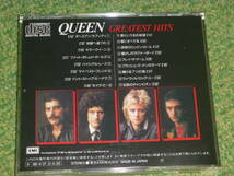 QUEEN　 / 　GREATEST HITS　/　クイーン_画像2