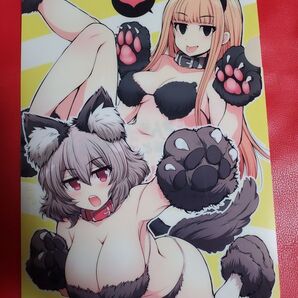 メロンブックス 漫画祭り2024 三枝さんはメガネ先輩と恋を描く クリアファイル