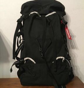 [ prompt decision ] rare General Research backpack rucksack 