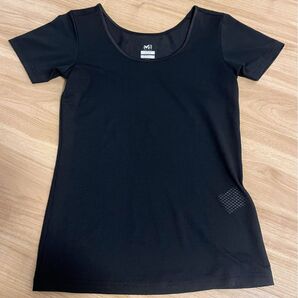 ミレー ドライナミック スルー II U ショートスリーブ レディース M