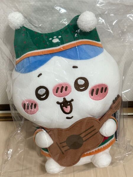 ちいかわ セブンイレブン エニマイくじ B賞 ハチワレ ぬいぐるみ 未開封