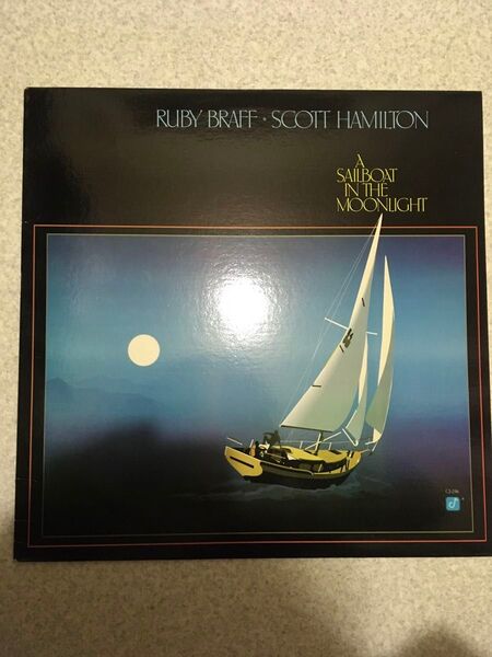 中古アルバムレコード Sailboats in the Moonlight