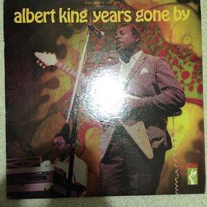 中古レコードアルバム Years gone by Albert King