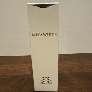 ミカホワイト MIKAWHITE