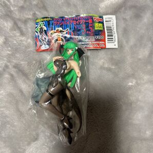 未開封!モリガン「カプコンヴァンパイアセイヴァー編 Ver3.5」ユージン