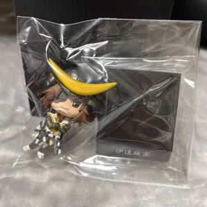 戦国BASARA三寸武将コレクション 壱」 伊達政宗