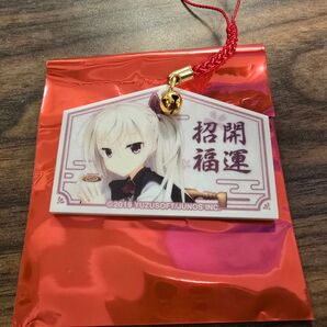 C105 明月栞那 アクリル絵馬