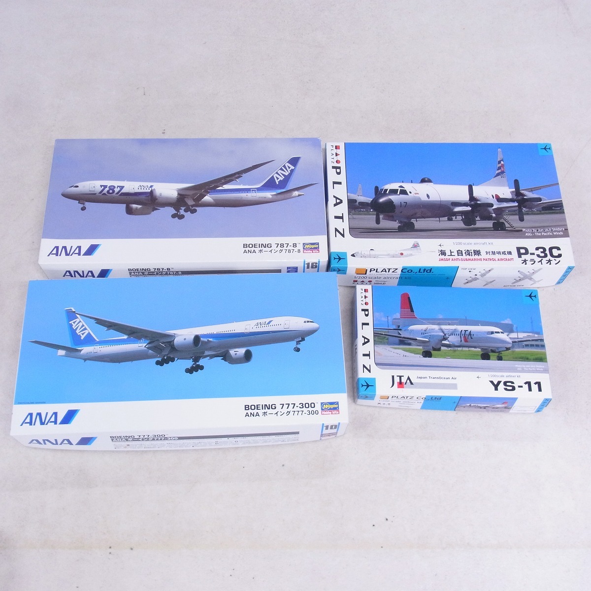 Yahoo!オークション -「ana 787 1 200」の落札相場・落札価格 Yahoo!オークション -「ana 787 1 200」の落札相場・落札価格