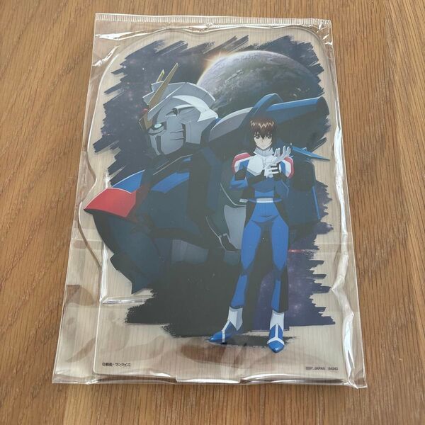 ガンダムSEED FREEDOM 一番くじ D賞 キラ・ヤマト アクリルスタンド