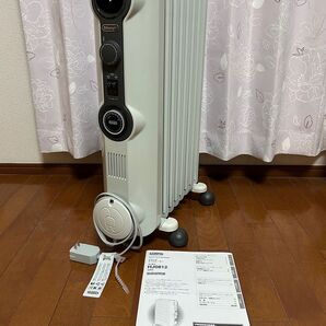 デロンギ オイルヒーター HJ0812 (8〜10畳) DeLonghi