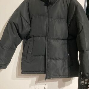 workman ダウンジャケット 黒